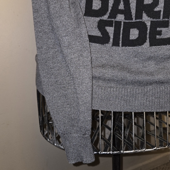 H&M Darth vader sweater size sm - Picture 3 of 5